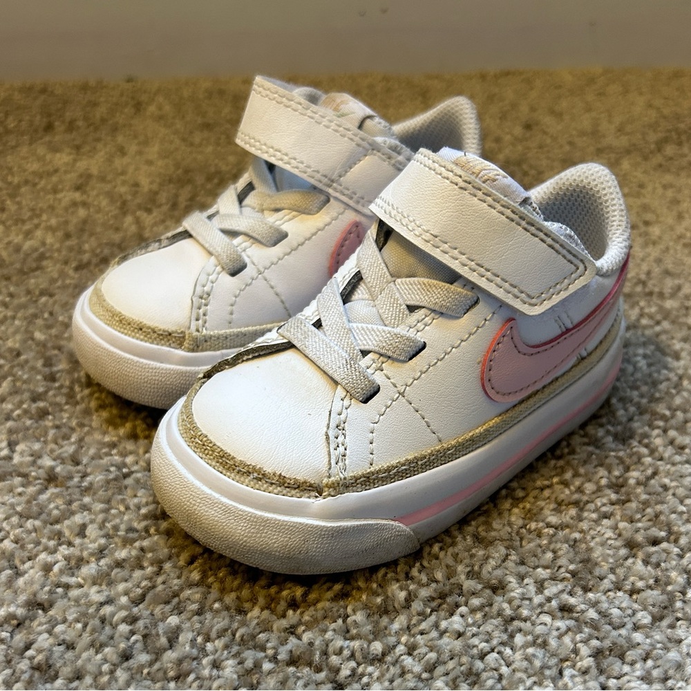 Nike Court Legacy Baby Shoes